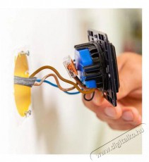 SHELLY WS1, 1 gombos, keret n&eacute;lk&uuml;l, feh&eacute;r &Uacute;jdons&aacute;gok - &Uacute;j term&eacute;kek - 521503