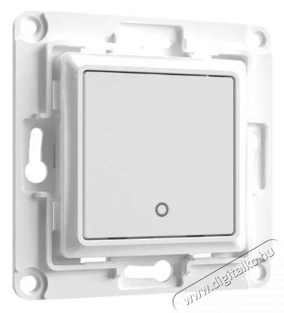 SHELLY WS1, 1 gombos, keret n&eacute;lk&uuml;l, feh&eacute;r &Uacute;jdons&aacute;gok - &Uacute;j term&eacute;kek - 521503