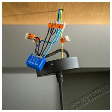 SHELLY Gen4 1 Mini, kapcsol&oacute; modul, Wi-Fi H&aacute;ztart&aacute;s / Otthon / K&uuml;lt&eacute;r - Okos otthon - Kieg&eacute;sz&iacute;tő - 521468