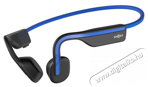 Shokz OpenMove csontvezet&eacute;ses Bluetooth k&eacute;k Open-Ear Lifestyle sport fejhallgat&oacute; Audio-Video / Hifi / Multim&eacute;dia - F&uuml;l &eacute;s Fejhallgat&oacute;k - Fejhallgat&oacute; - 458131
