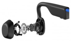 Shokz OpenMove csontvezet&eacute;ses Bluetooth k&eacute;k Open-Ear Lifestyle sport fejhallgat&oacute; Audio-Video / Hifi / Multim&eacute;dia - F&uuml;l &eacute;s Fejhallgat&oacute;k - Fejhallgat&oacute; - 458131