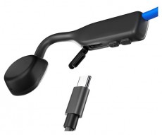 Shokz OpenMove csontvezet&eacute;ses Bluetooth k&eacute;k Open-Ear Lifestyle sport fejhallgat&oacute; Audio-Video / Hifi / Multim&eacute;dia - F&uuml;l &eacute;s Fejhallgat&oacute;k - Fejhallgat&oacute; - 458131