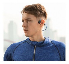 Shokz OpenMove csontvezet&eacute;ses Bluetooth k&eacute;k Open-Ear Lifestyle sport fejhallgat&oacute; Audio-Video / Hifi / Multim&eacute;dia - F&uuml;l &eacute;s Fejhallgat&oacute;k - Fejhallgat&oacute; - 458131