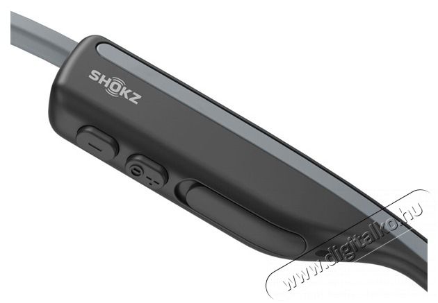 Shokz OpenMove csontvezet&eacute;ses Bluetooth sz&uuml;rke Open-Ear Lifestyle sport fejhallgat&oacute; Audio-Video / Hifi / Multim&eacute;dia - F&uuml;l &eacute;s Fejhallgat&oacute;k - Fejhallgat&oacute; - 458130