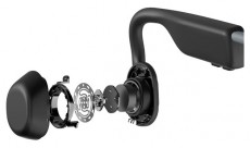 Shokz OpenMove csontvezet&eacute;ses Bluetooth sz&uuml;rke Open-Ear Lifestyle sport fejhallgat&oacute; Audio-Video / Hifi / Multim&eacute;dia - F&uuml;l &eacute;s Fejhallgat&oacute;k - Fejhallgat&oacute; - 458130