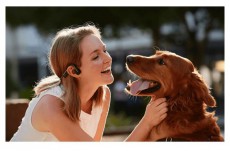 Shokz OpenMove csontvezet&eacute;ses Bluetooth sz&uuml;rke Open-Ear Lifestyle sport fejhallgat&oacute; Audio-Video / Hifi / Multim&eacute;dia - F&uuml;l &eacute;s Fejhallgat&oacute;k - Fejhallgat&oacute; - 458130