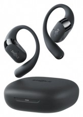 Shokz OpenFit 2 Plus True Wireless Bluetooth fekete f&uuml;lhallgat&oacute; Audio-Video / Hifi / Multim&eacute;dia - F&uuml;l &eacute;s Fejhallgat&oacute;k - F&uuml;lhallgat&oacute; - 506205