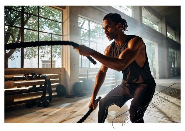 Shokz OpenRun Pro2 Mini Pr&eacute;mium csontvezet&eacute;ses Bluetooth narancss&aacute;rga Open-Ear sport fejhallgat&oacute; Audio-Video / Hifi / Multim&eacute;dia - F&uuml;l &eacute;s Fejhallgat&oacute;k - Fejhallgat&oacute; - 507679