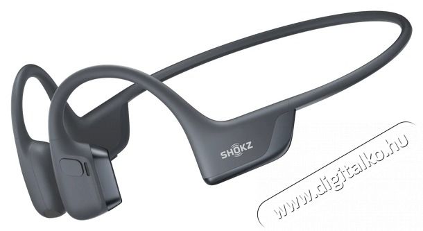 Shokz OpenRun Pro2 Pr&eacute;mium csontvezet&eacute;ses Bluetooth fekete Open-Ear sport fejhallgat&oacute; Audio-Video / Hifi / Multim&eacute;dia - F&uuml;l &eacute;s Fejhallgat&oacute;k - Fejhallgat&oacute; - 508002