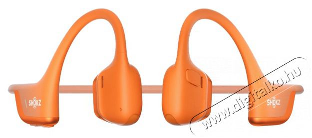 Shokz OpenRun Pro2 Pr&eacute;mium csontvezet&eacute;ses Bluetooth narancs Open-Ear sport fejhallgat&oacute; Audio-Video / Hifi / Multim&eacute;dia - F&uuml;l &eacute;s Fejhallgat&oacute;k - Fejhallgat&oacute; - 508003