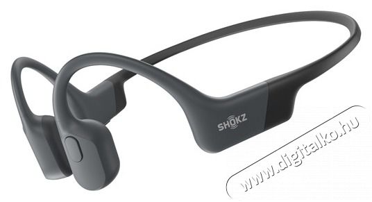Shokz OpenRun USB-C csontvezet&eacute;ses Bluetooth fekete Open-Ear sport fejhallgat&oacute; Audio-Video / Hifi / Multim&eacute;dia - F&uuml;l &eacute;s Fejhallgat&oacute;k - Fejhallgat&oacute; - 507859