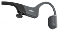 Shokz OpenRun USB-C csontvezet&eacute;ses Bluetooth fekete Open-Ear sport fejhallgat&oacute; Audio-Video / Hifi / Multim&eacute;dia - F&uuml;l &eacute;s Fejhallgat&oacute;k - Fejhallgat&oacute; - 507859