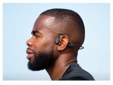 Shokz OpenRun USB-C csontvezet&eacute;ses Bluetooth fekete Open-Ear sport fejhallgat&oacute; Audio-Video / Hifi / Multim&eacute;dia - F&uuml;l &eacute;s Fejhallgat&oacute;k - Fejhallgat&oacute; - 507859