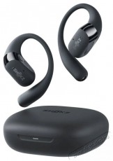 Shokz OpenFit 2+, fekete Audio-Video / Hifi / Multim&eacute;dia - F&uuml;l &eacute;s Fejhallgat&oacute;k - F&uuml;lhallgat&oacute; - 510229