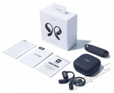 Shokz OpenFit, fekete Audio-Video / Hifi / Multim&eacute;dia - F&uuml;l &eacute;s Fejhallgat&oacute;k - F&uuml;lhallgat&oacute; - 510228