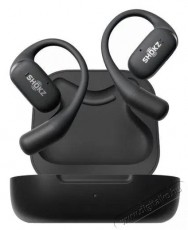 Shokz OpenFit, fekete Audio-Video / Hifi / Multim&eacute;dia - F&uuml;l &eacute;s Fejhallgat&oacute;k - F&uuml;lhallgat&oacute; - 510228