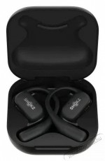 Shokz OpenFit, fekete Audio-Video / Hifi / Multim&eacute;dia - F&uuml;l &eacute;s Fejhallgat&oacute;k - F&uuml;lhallgat&oacute; - 510228
