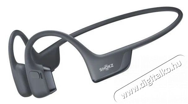 Shokz OpenRun Pro 2 - fekete Audio-Video / Hifi / Multim&eacute;dia - F&uuml;l &eacute;s Fejhallgat&oacute;k - F&uuml;lhallgat&oacute; - 510224