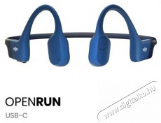 Shokz OpenRun USB-C - k&eacute;k Audio-Video / Hifi / Multim&eacute;dia - F&uuml;l &eacute;s Fejhallgat&oacute;k - F&uuml;lhallgat&oacute; - 510227