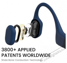 Shokz OpenRun USB-C - k&eacute;k Audio-Video / Hifi / Multim&eacute;dia - F&uuml;l &eacute;s Fejhallgat&oacute;k - F&uuml;lhallgat&oacute; - 510227