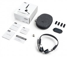 Shokz Openmeet fekete vezet&eacute;k n&eacute;lk&uuml;li Open-Ear headset Mobil / Kommunik&aacute;ci&oacute; / Smart - Mobiltelefon kieg&eacute;sz&iacute;tő / tok - Headset - 514478