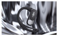 Shokz OpenFit Air. True Wireless Bluetooth fekete sport f&uuml;lhallgat&oacute; Audio-Video / Hifi / Multim&eacute;dia - F&uuml;l &eacute;s Fejhallgat&oacute;k - F&uuml;lhallgat&oacute; - 499979