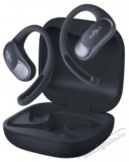 Shokz OpenFit Air. True Wireless Bluetooth fekete sport f&uuml;lhallgat&oacute; Audio-Video / Hifi / Multim&eacute;dia - F&uuml;l &eacute;s Fejhallgat&oacute;k - F&uuml;lhallgat&oacute; - 499979