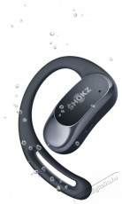Shokz OpenFit Air. True Wireless Bluetooth fekete sport f&uuml;lhallgat&oacute; Audio-Video / Hifi / Multim&eacute;dia - F&uuml;l &eacute;s Fejhallgat&oacute;k - F&uuml;lhallgat&oacute; - 499979