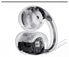 Shokz OpenDots ONE, fekete Audio-Video / Hifi / Multim&eacute;dia - F&uuml;l &eacute;s Fejhallgat&oacute;k - F&uuml;lhallgat&oacute; - 525969