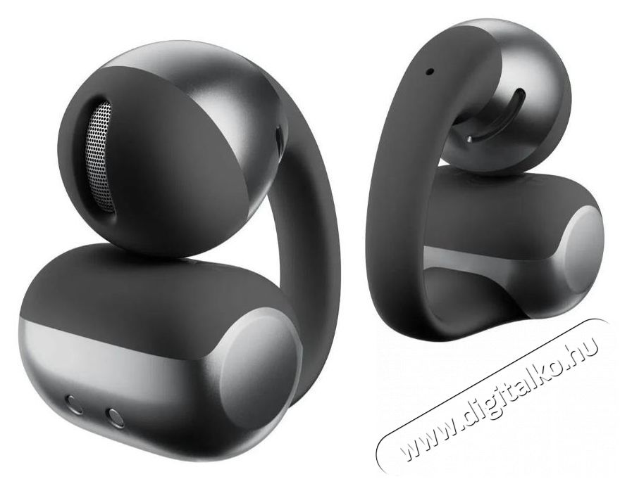 Shokz OpenDots ONE, fekete Audio-Video / Hifi / Multim&eacute;dia - F&uuml;l &eacute;s Fejhallgat&oacute;k - F&uuml;lhallgat&oacute; - 525969