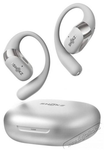 Shokz OpenFit 2+, sz&uuml;rke Audio-Video / Hifi / Multim&eacute;dia - F&uuml;l &eacute;s Fejhallgat&oacute;k - F&uuml;lhallgat&oacute; - 519154