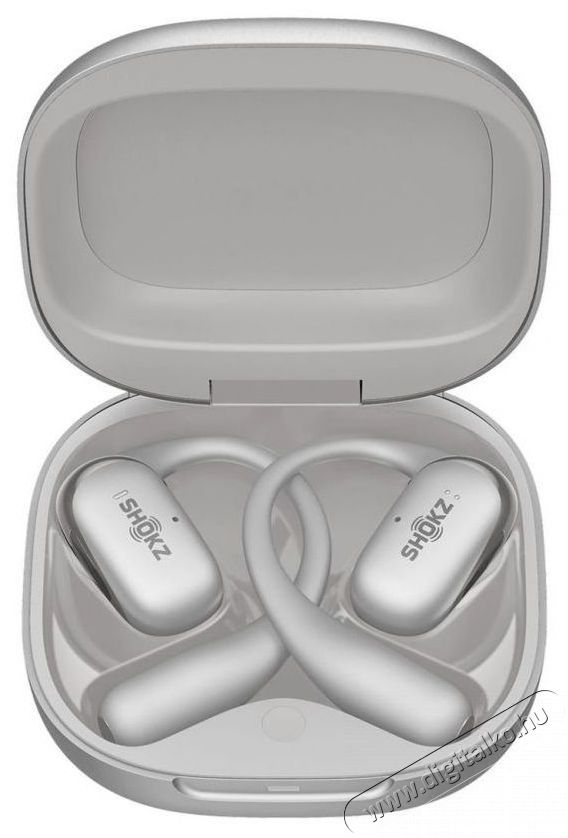 Shokz OpenFit 2+, sz&uuml;rke Audio-Video / Hifi / Multim&eacute;dia - F&uuml;l &eacute;s Fejhallgat&oacute;k - F&uuml;lhallgat&oacute; - 519154