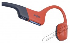 Shokz OpenSwim Pro, piros F&uuml;lhallgat&oacute; Audio-Video / Hifi / Multim&eacute;dia - F&uuml;l &eacute;s Fejhallgat&oacute;k - F&uuml;lhallgat&oacute; - 530019