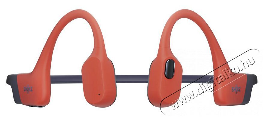 Shokz OpenSwim Pro, piros F&uuml;lhallgat&oacute; Audio-Video / Hifi / Multim&eacute;dia - F&uuml;l &eacute;s Fejhallgat&oacute;k - F&uuml;lhallgat&oacute; - 530019