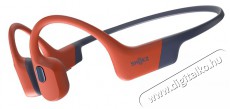 Shokz OpenSwim Pro, piros F&uuml;lhallgat&oacute; Audio-Video / Hifi / Multim&eacute;dia - F&uuml;l &eacute;s Fejhallgat&oacute;k - F&uuml;lhallgat&oacute; - 530019