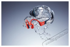 Shokz OpenSwim Pro, piros F&uuml;lhallgat&oacute; Audio-Video / Hifi / Multim&eacute;dia - F&uuml;l &eacute;s Fejhallgat&oacute;k - F&uuml;lhallgat&oacute; - 530019