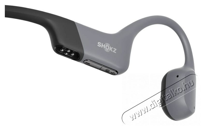 Shokz OpenSwim Pro, sz&uuml;rke F&uuml;lhallgat&oacute; Audio-Video / Hifi / Multim&eacute;dia - F&uuml;l &eacute;s Fejhallgat&oacute;k - F&uuml;lhallgat&oacute; - 530020