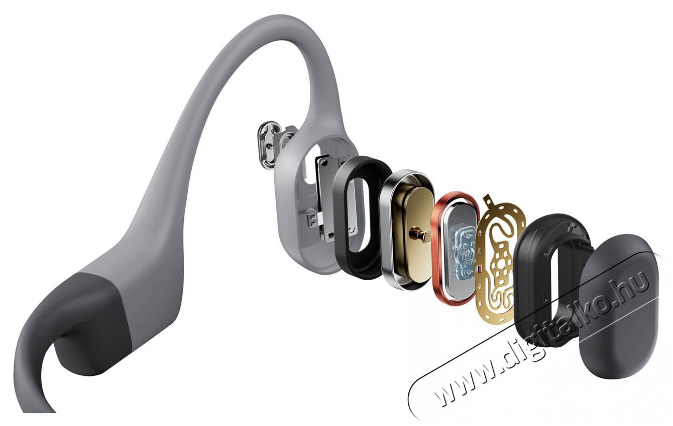Shokz OpenSwim Pro, sz&uuml;rke F&uuml;lhallgat&oacute; Audio-Video / Hifi / Multim&eacute;dia - F&uuml;l &eacute;s Fejhallgat&oacute;k - F&uuml;lhallgat&oacute; - 530020