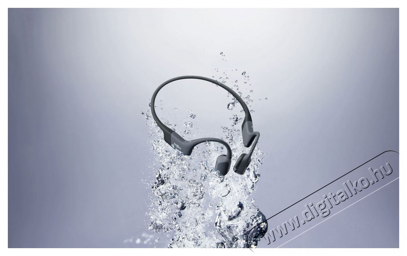 Shokz OpenSwim Pro, sz&uuml;rke F&uuml;lhallgat&oacute; Audio-Video / Hifi / Multim&eacute;dia - F&uuml;l &eacute;s Fejhallgat&oacute;k - F&uuml;lhallgat&oacute; - 530020