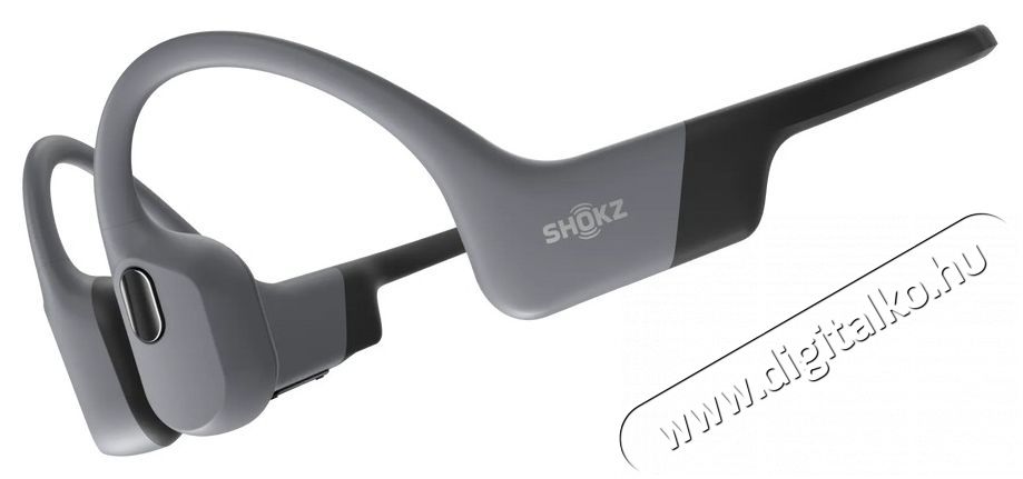 Shokz OpenSwim Pro, sz&uuml;rke F&uuml;lhallgat&oacute; Audio-Video / Hifi / Multim&eacute;dia - F&uuml;l &eacute;s Fejhallgat&oacute;k - F&uuml;lhallgat&oacute; - 530020