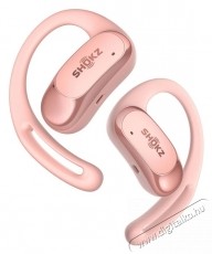 Shokz OpenFit Air r&oacute;zsasz&iacute;n Audio-Video / Hifi / Multim&eacute;dia - F&uuml;l &eacute;s Fejhallgat&oacute;k - F&uuml;lhallgat&oacute; - 519155