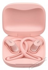 Shokz OpenFit Air r&oacute;zsasz&iacute;n Audio-Video / Hifi / Multim&eacute;dia - F&uuml;l &eacute;s Fejhallgat&oacute;k - F&uuml;lhallgat&oacute; - 519155