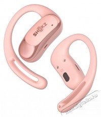 Shokz OpenFit Air r&oacute;zsasz&iacute;n Audio-Video / Hifi / Multim&eacute;dia - F&uuml;l &eacute;s Fejhallgat&oacute;k - F&uuml;lhallgat&oacute; - 519155