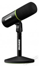 Shure MV6 Fot&oacute;-Vide&oacute; kieg&eacute;sz&iacute;tők - Mikrofon - &Eacute;nek &eacute;s hangszer mikrofon - 525973