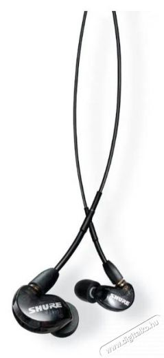 Shure SE215-K fekete f&uuml;lhallgat&oacute; Audio-Video / Hifi / Multim&eacute;dia - F&uuml;l &eacute;s Fejhallgat&oacute;k - F&uuml;lhallgat&oacute; - 525971