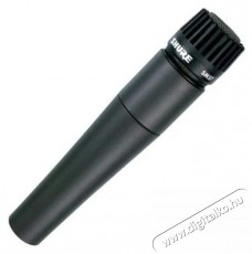 Shure SM57-LCE Fot&oacute;-Vide&oacute; kieg&eacute;sz&iacute;tők - Mikrofon - &Eacute;nek &eacute;s hangszer mikrofon - 525976