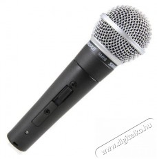 Shure SM58SE Fot&oacute;-Vide&oacute; kieg&eacute;sz&iacute;tők - Mikrofon - &Eacute;nek &eacute;s hangszer mikrofon - 525978
