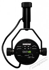 Shure SM7dB Fot&oacute;-Vide&oacute; kieg&eacute;sz&iacute;tők - Mikrofon - &Eacute;nek &eacute;s hangszer mikrofon - 525984