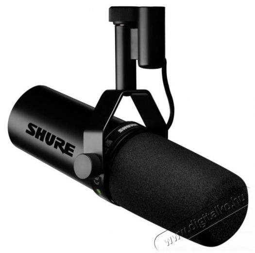 Shure SM7dB Fot&oacute;-Vide&oacute; kieg&eacute;sz&iacute;tők - Mikrofon - &Eacute;nek &eacute;s hangszer mikrofon - 525984