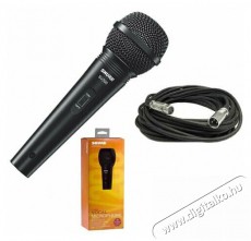 Shure SV200 Fot&oacute;-Vide&oacute; kieg&eacute;sz&iacute;tők - Mikrofon - &Eacute;nek &eacute;s hangszer mikrofon - 525993